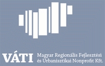 VÁTI Magyar Regionális Fejlesztési és Urbanisztikai Nonprofit Közhasznú Kft.