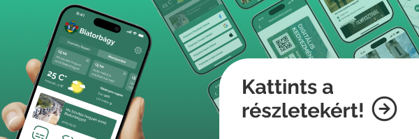 Biatorbágy alkalmazás – részletek