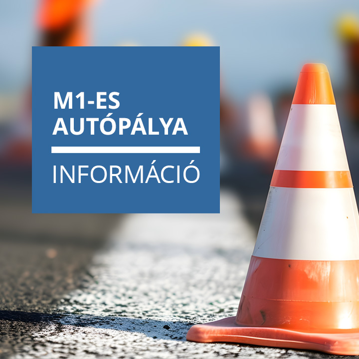 M1 autópálya hírek